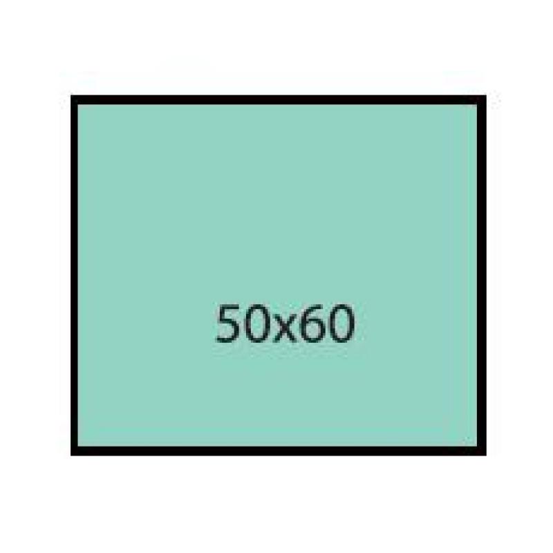 Покриття 60х50cm(см), спанлейс 50 g/m2(г/м2) стерильне, одноразового використання ,ТМ «АХІЛЛ»